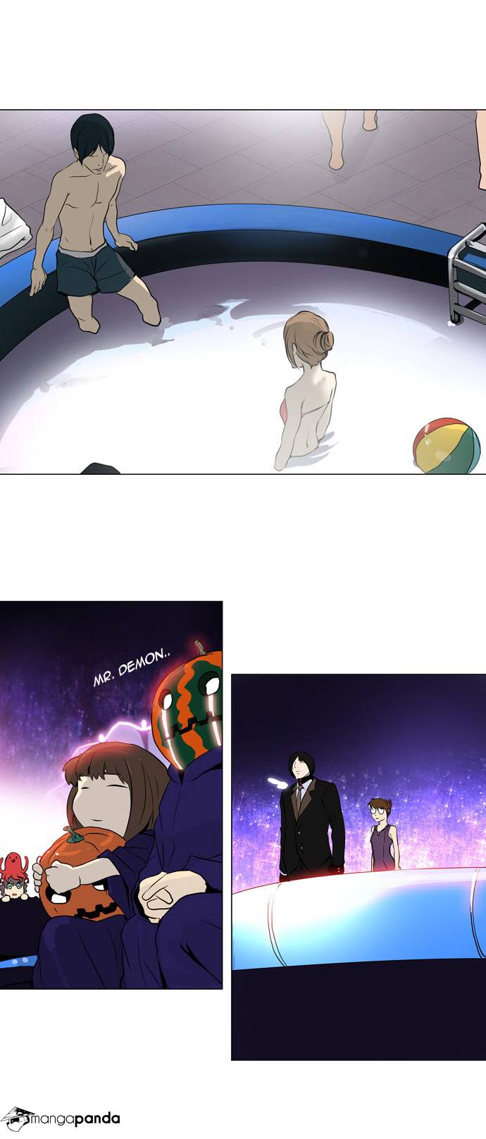 Tower of God Chapter 158 image 20